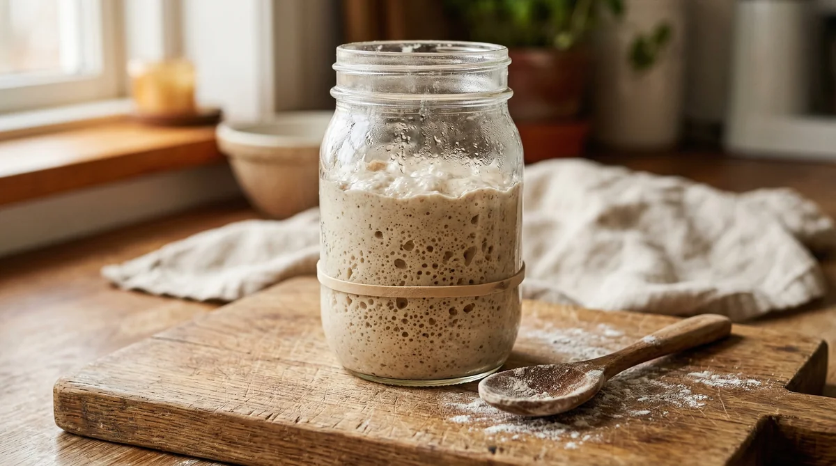 Surdej starter i glas — er den klar?